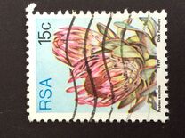 [Flora - Protea Plants, Tipi PQ]