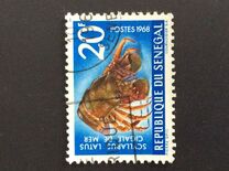 [Marine Crustaceans, type HA]