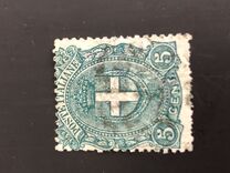 [National Coat of Arms - White Paper, タイプ W1]