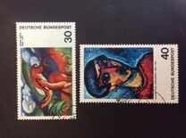 [Paintings - German Expressionists, Typ VQ]