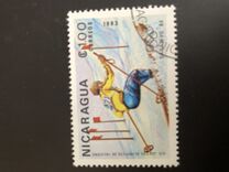 [Winter Olympic Games - Sarajevo, Bosnia and Herzegovina, type BIN]