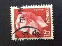 [Prince Rainier III Commemoration, 1923-2005, type NB8]