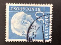 [Professor Dr. Th. Heuss, type AV16]