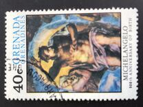 [The 500th Anniversary of the Birth of Michelangelo, 1475-1564, type BV]
