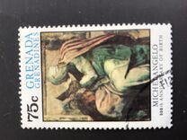 [The 500th Anniversary of the Birth of Michelangelo, 1475-1564, type BX]