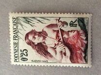 [Polynesians, Вид A1]