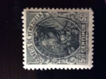 [Issues of 1893 Overprinted "Resellada" and R.T.M.", type AT]