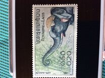 [Laotian Elephants, type BW]