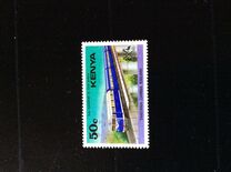 [Railway Transport in East Africa, type BJ]