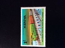 [Railway Transport in East Africa, type BK]