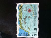 [The 400th Anniversary of Dutch Landing on Mauritius, 유형 ZB]