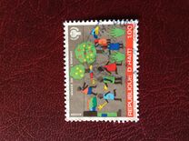 [Airmail - International Year of the Child, type RR3]