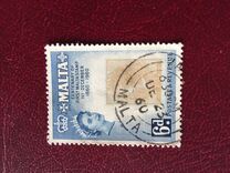 [The 100th Anniversary of the First Malta Stamp, 유형 CV2]
