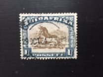 [Local Motives - Country name in English or Afrikaans - Prices are for Single Stamps, Typ O]