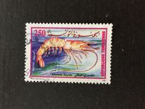 [Crustaceans, тип AJW]