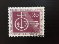 [The 1000th Anniversary of the Battle at Lechfeld, Scrivi BM]