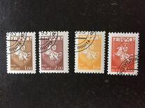 [Definitive Issue - Coat of Arms, тип N3]