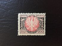 [Eagle on Large Shield, tegund AV3]