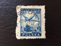 [Airplane over Warsaw, Typ HN2]