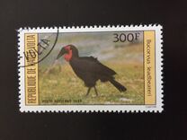 [Airmail - Birds, type AEN]