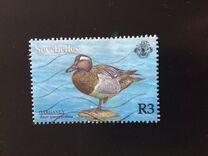 [Bird Life World Bird Festival - Migrant Ducks, 類型 ZG]