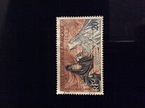 [Airmail, type CA]