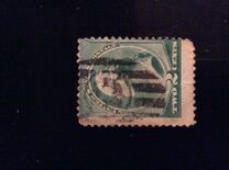 [George Washington, type AS2]