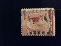 [George Washington & Andrew Jackson, type AS]