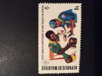 [International Scouting Congress, Nairobi and Addis Ababa, tegund PR]