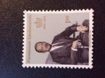 [The 60th Anniversary of the Birth of Prince Franz Joseph II, 1906-1989, type OE]