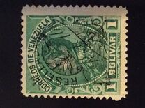 [Issues of 1893 Overprinted "Resellada" and R.T.M.", type AU]