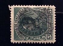 [Issues of 1893 Overprinted "Resellada" and R.T.M.", type AQ]