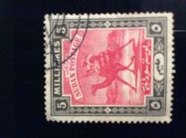 [Camel Postman, type I3]