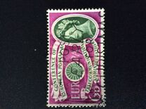 [EUROPA Stamps - The 1st Anniversary of the Establisment of CEPT, 类型 EP]
