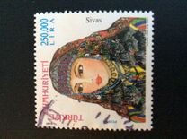 [Traditional Women's Headdresses, Typ CTT]