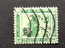 [Issues of 1914-1922 Overprinted, प्रकार AK3]