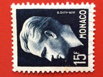 [Prince Rainier III Commemoration, 1923-2005, type NB9]