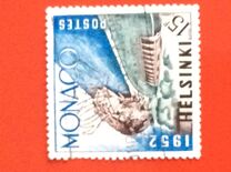 [Olympic Games - Helsinki, Finland 1952, type OW]