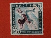 [Summer & Winter Olympic Games - Rome, Italy & Squaw Valley, USA, тып YL]