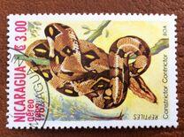 [Airmail - Reptiles, type BFO]