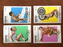 [Olympic Games - Los Angeles, USA, 유형 BFV]
