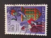 [EUROPA Stamps - Folklore, 类型 MC]