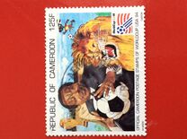 [Football World Cup - U.S.A., type AFI]
