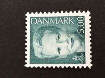 [Queen Margrethe II, type AEB3]
