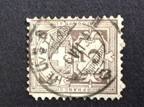 [Helvetia - Cross & Shield - Fiber Paper, 类型 L1]