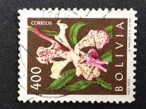 [Airmail - Flowers, प्रकार KU]