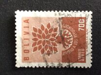 [Airmail - World Refugee Year, type IL1]