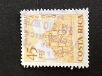 [Airmail - Churches and Cathedrals, tegund OY1]