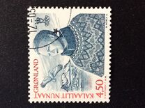 [Queen Margrethe II, type KC]