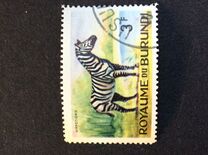 [Burundi Animals, Tipe BM]